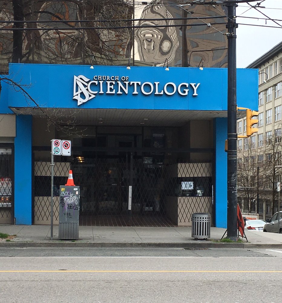 CHURCH OF SCIENTOLOGY Updated May 2024 401 Hastings St W, Vancouver