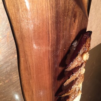 Uchi Houston - Nasu Nigiri - Sushi Bars Near Me - Houston, Texas Uchi Houston - Nasu Nigiri - Sushi Bars Near Me - Houston, Texas