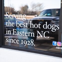 Bill's Hot Dogs Of Greenville