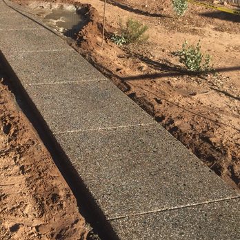 Blood Sweat and Tears Concrete Construction - Exposed aggregate with terrazzo glass - Masonry/Concrete Near Me Blood Sweat and Tears Concrete Construction - Exposed aggregate with terrazzo glass - Masonry/Concrete Near Me
