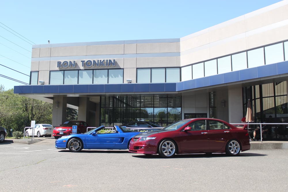 Ron Tonkin Acura 42 Photos 102 Reviews Auto Repair 9655 Sw Canyon Rd Southwest Portland Portland Or Phone Number Yelp