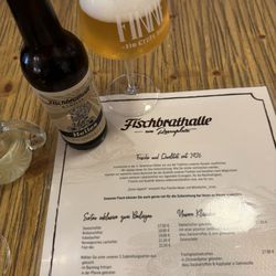 Fischbrathalle