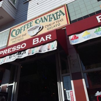 Cantata Coffee Company - Outside - Coffee & Tea Near Me - San Francisco, California