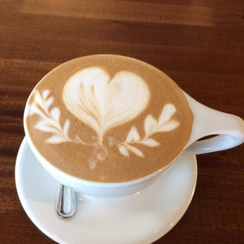 Dune Coffee Roasters - Mocha, tastes very good! - Coffee & Tea Near Me - Goleta, California