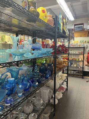 Mad Hatter Antique Mall by null