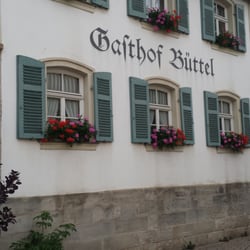Landgasthof Büttel - Fassade