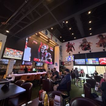 Goat Arena - Sports Bars Near Me - Northlake, Texas