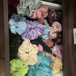 scrunchie wonderland