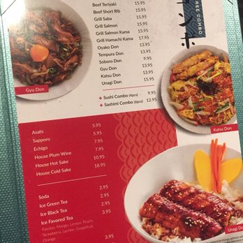 KIYO Arcadia - Menu - Japanese Near Me - Arcadia, California