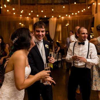 Disco Royale - Champagne toast at Sodo Park,  July 8, 2018. Photo courtesy Logan Westom - DJs Near Me
