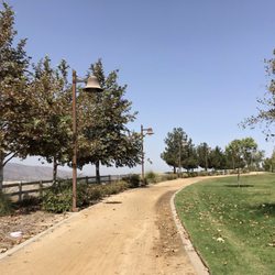 Deleo Regional Sports Park - Views