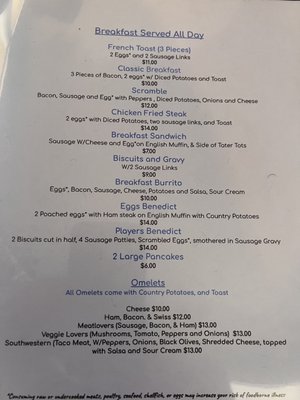Menu photo 4 Lt's Pub Gresham, OR
