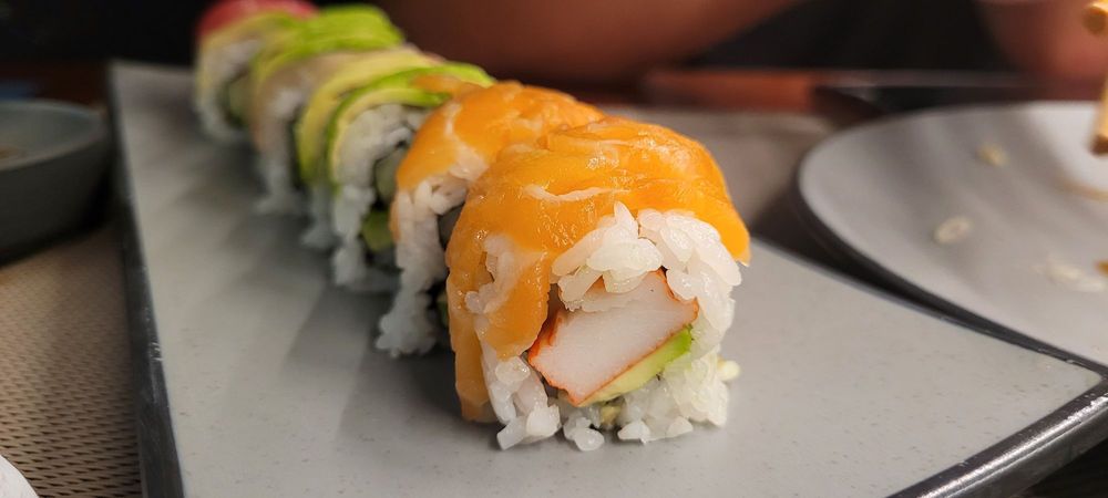 Denko Asian Eatery
