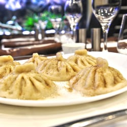 Le Jardin d'Erevan - Khringali - Raviolis arméniens faits maison