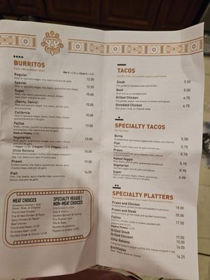 Maya Taqueria - Park Slope by null