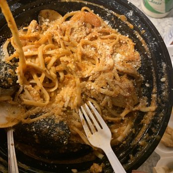 Challenger Tap House - Pasta had no seasoning the fries were hard and cold as well as undone! - Sports Bars Near Me - Lancaster, California Challenger Tap House - Pasta had no seasoning the fries were hard and cold as well as undone! - Sports Bars Near Me - Lancaster, California