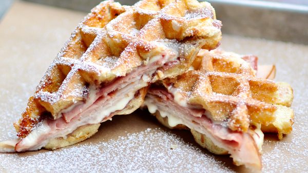Press Waffle Co. by null
