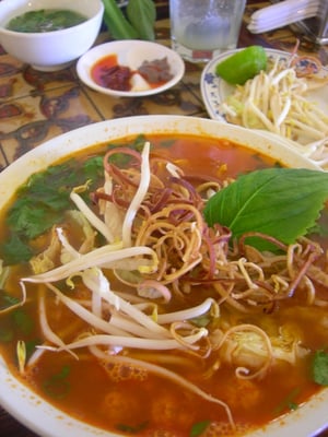 Phở Quang Trung 1 by null