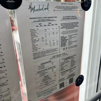Meadowlark Bakery & Café - Coffee & Tea Near Me - Warminster, Pennsylvania Meadowlark Bakery & Café - Coffee & Tea Near Me - Warminster, Pennsylvania