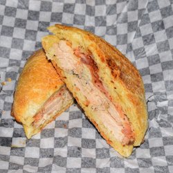 Food Lion - Chicken Caesar Panini: Food Lion Summerfield