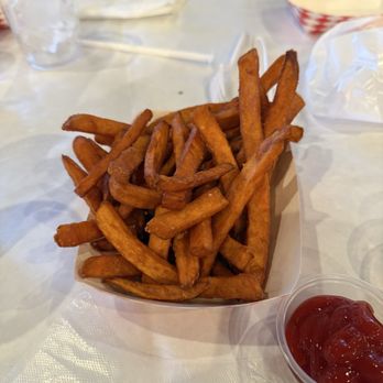 Lobster Chef - Cajun Fries - Cajun/Creole Near Me - San Mateo, California
