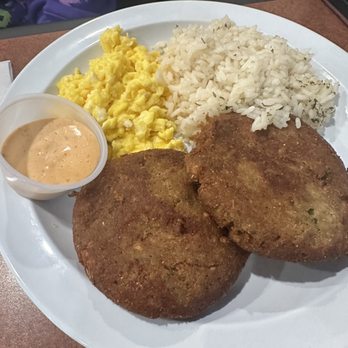 Elicious - Salmon croquettes - Southern Near Me - Ferguson, Missouri