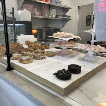 Cafe Lola - They have a cute assortment of pastries - Cafes Near Me - Henderson, Nevada