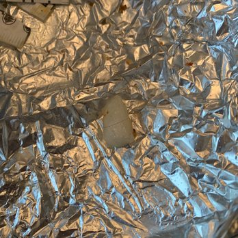 Five Guys - Hair on the onion - Burgers Near Me - Mountain View, California