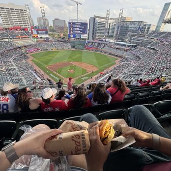 Truist Park - Stadiums & Arenas Near Me - Atlanta, Georgia Truist Park - Stadiums & Arenas Near Me - Atlanta, Georgia
