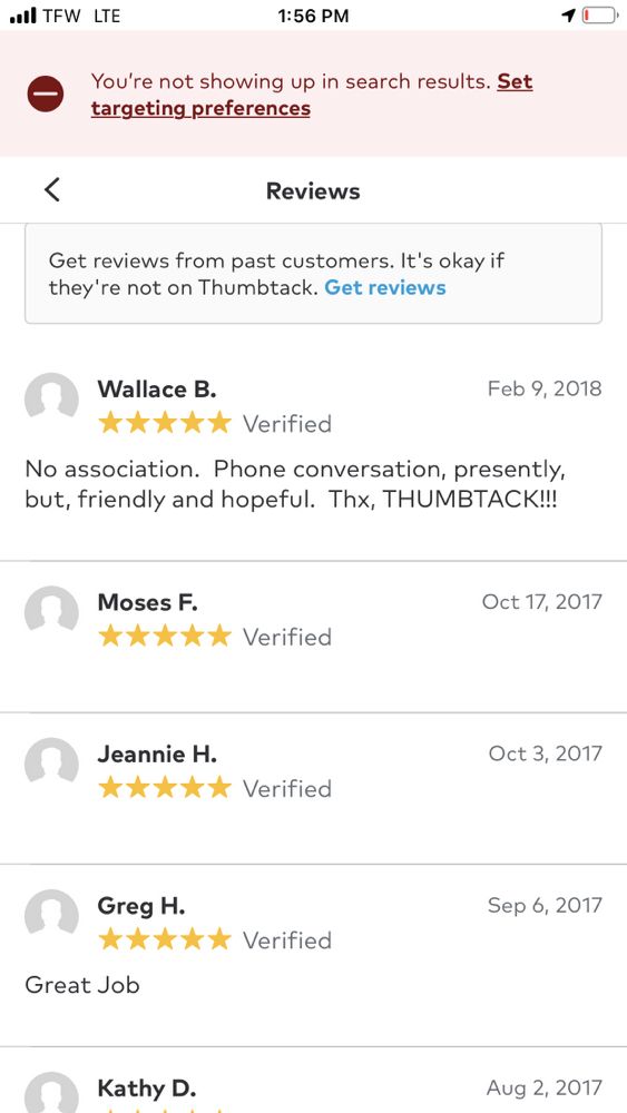 Slide of Red's Roofing & Construction