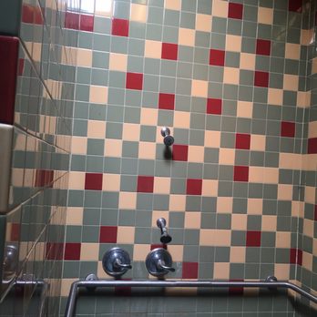 Cleburne State Park - Shower ( handicap) - Parks Near Me - Cleburne, Texas