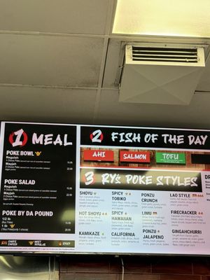 Menu photo 7 Ry's Poke Shack Pasadena, CA Menu photo 7 Ry's Poke Shack Pasadena, CA