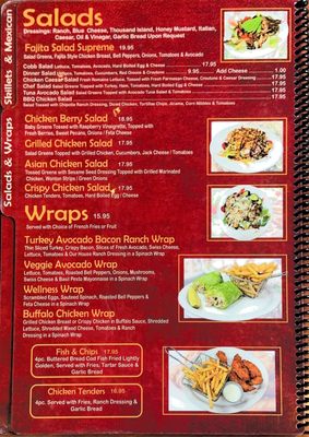 Menu photo 3 VIP'S Diner Restaurant Lake Elsinore, CA Menu photo 3 VIP'S Diner Restaurant Lake Elsinore, CA