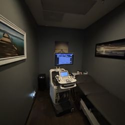 Diagnostic Room