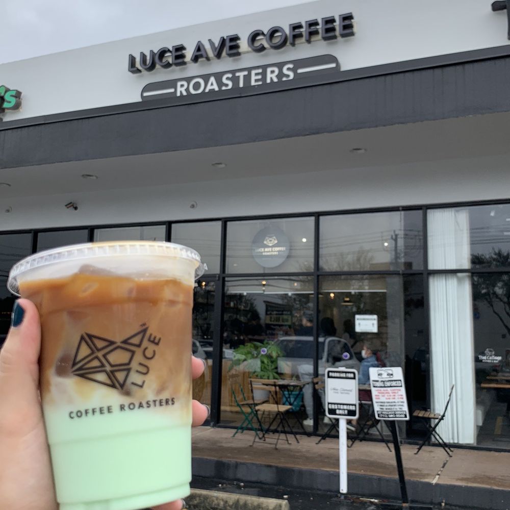Luce Ave Coffee Roasters - Coffee & Tea Near Me - Houston, Texas