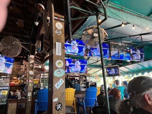 The Oceanview Inn & Sports Pub by null