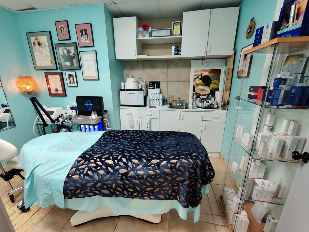 Healthy Skincare By Sima Logo