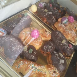 Dulces de Pascua