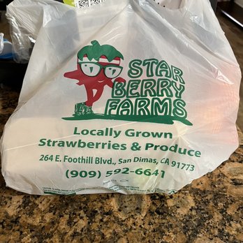 Starberry Farms - Fruits & Veggies Near Me - San Dimas, California Starberry Farms - Fruits & Veggies Near Me - San Dimas, California
