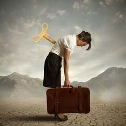 Your Success Coach Kathleen - Let Go of Stress