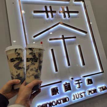 Moge Tee Tysons Corner - Bubble Tea Near Me - Tysons Corner, Virginia
