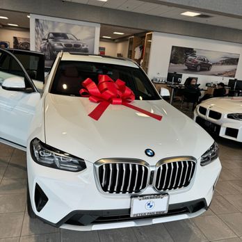 Peter Pan BMW - 2024 BMW X3 xDrive30i - Car Dealers Near Me - San Mateo, California
