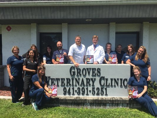 Groves Veterinary Clinic