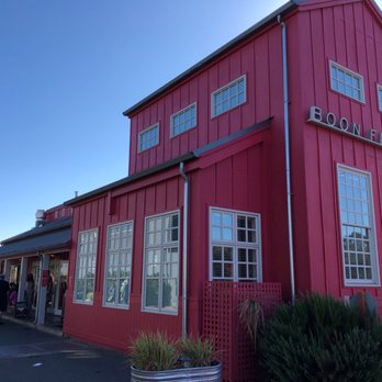 Boon Fly Cafe - Building - American Near Me - Napa, California