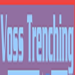 Slide of Voss Trenching