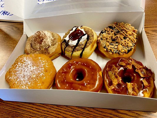 Donuts Time Cafe by null