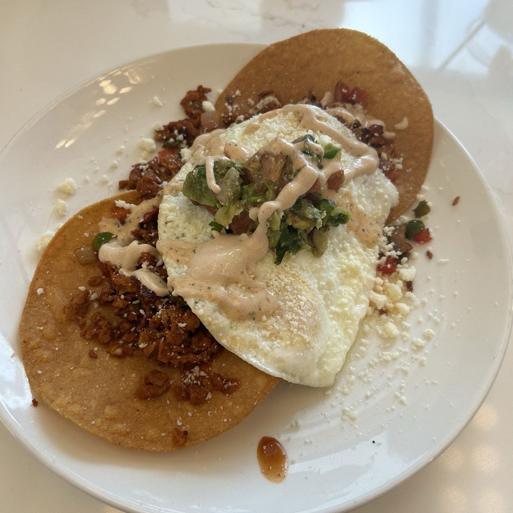 Brunch & Sip - Huevos rancheros - Coffee & Tea Near Me - Phoenix, Arizona