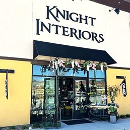 Exterior photo of knight interiors - Richfield, Utah Exterior photo of knight interiors - Richfield, Utah
