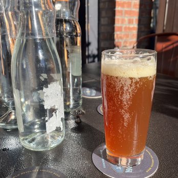Perihelion Brewery - Scottish Ale - Burgers Near Me - Seattle, Washington
