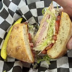 Deli Basket